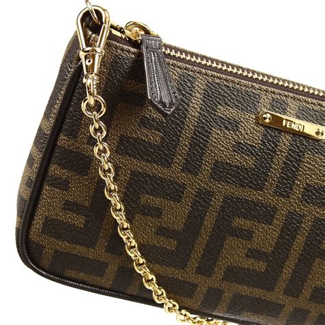 fendi smile handbag clutch|fendi clutch bag price.